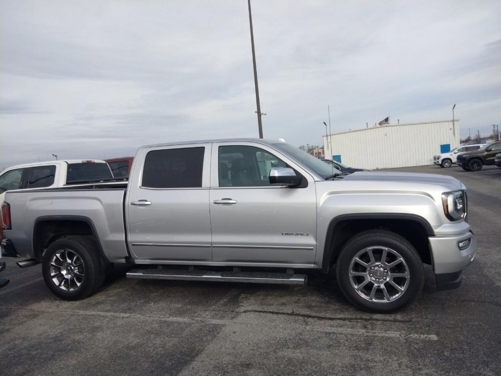 used 2018 GMC Sierra 1500 car