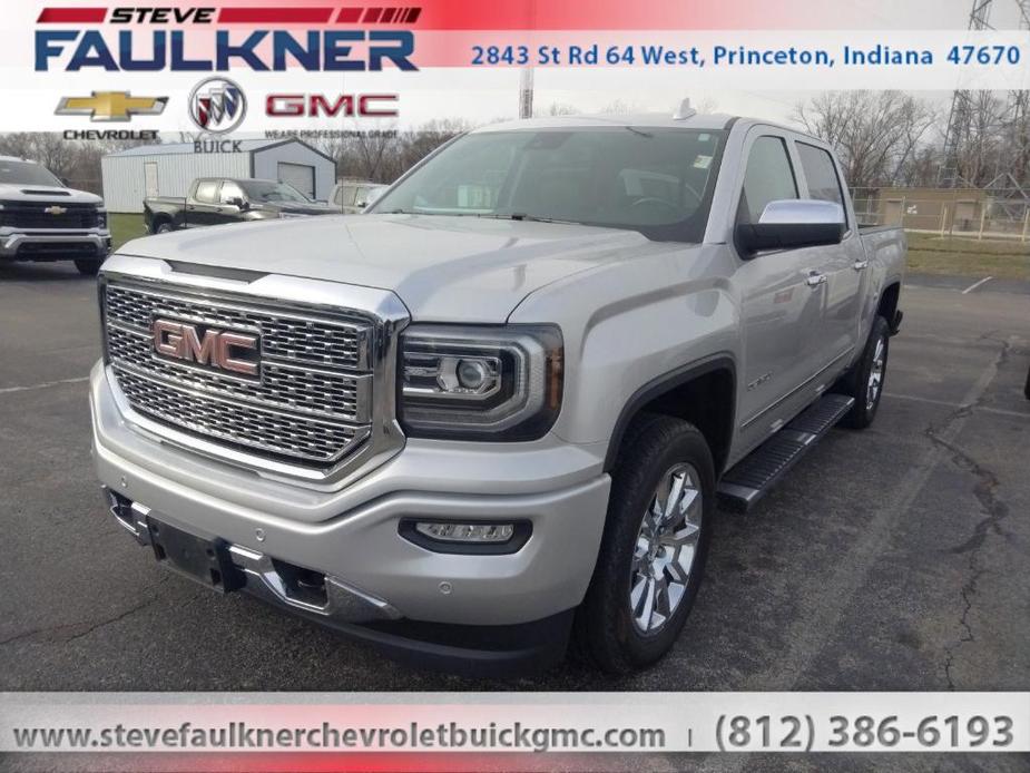 used 2018 GMC Sierra 1500 car