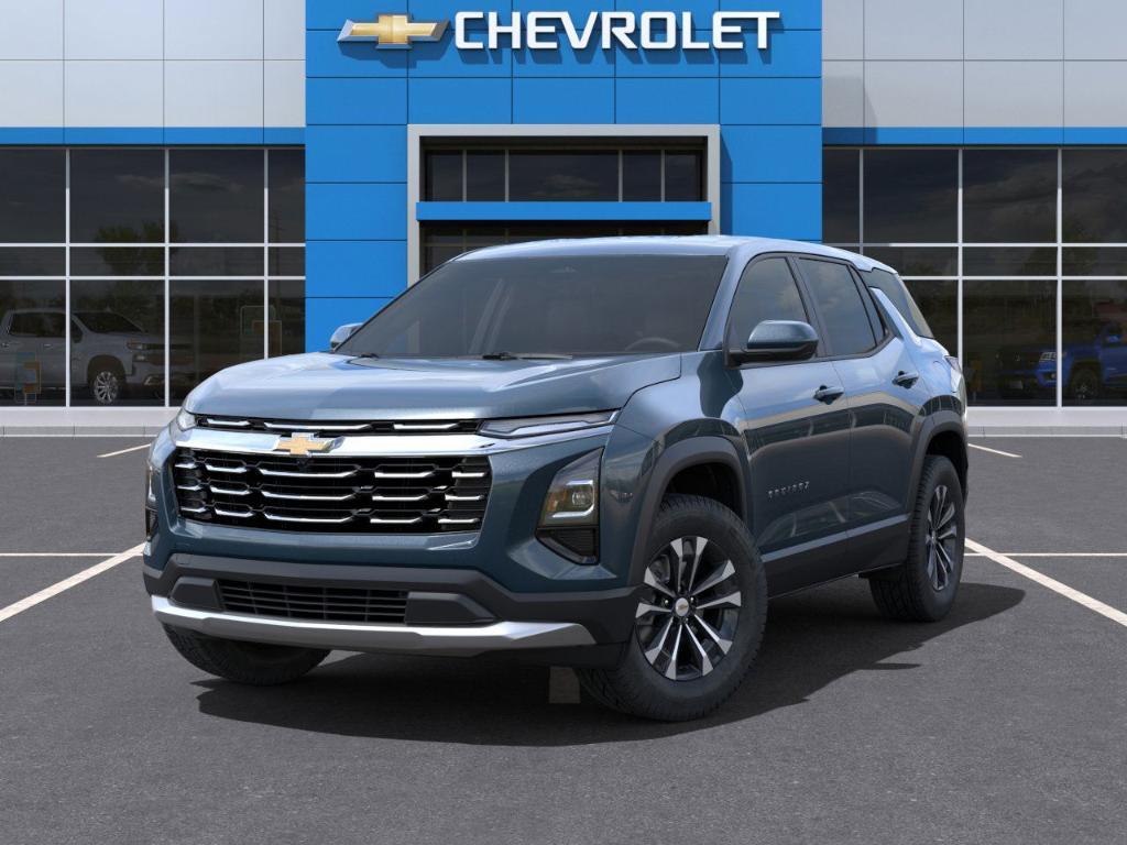 new 2025 Chevrolet Equinox car