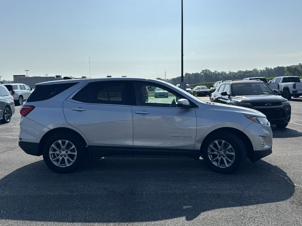 used 2019 Chevrolet Equinox car, priced at $16,325