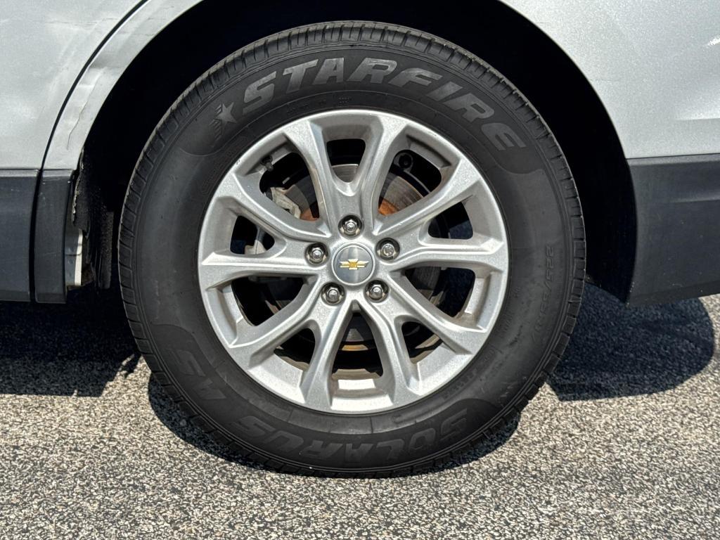 used 2019 Chevrolet Equinox car, priced at $16,325