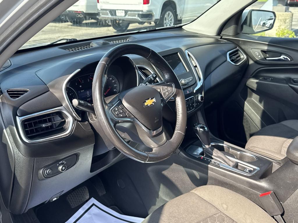 used 2019 Chevrolet Equinox car, priced at $16,325