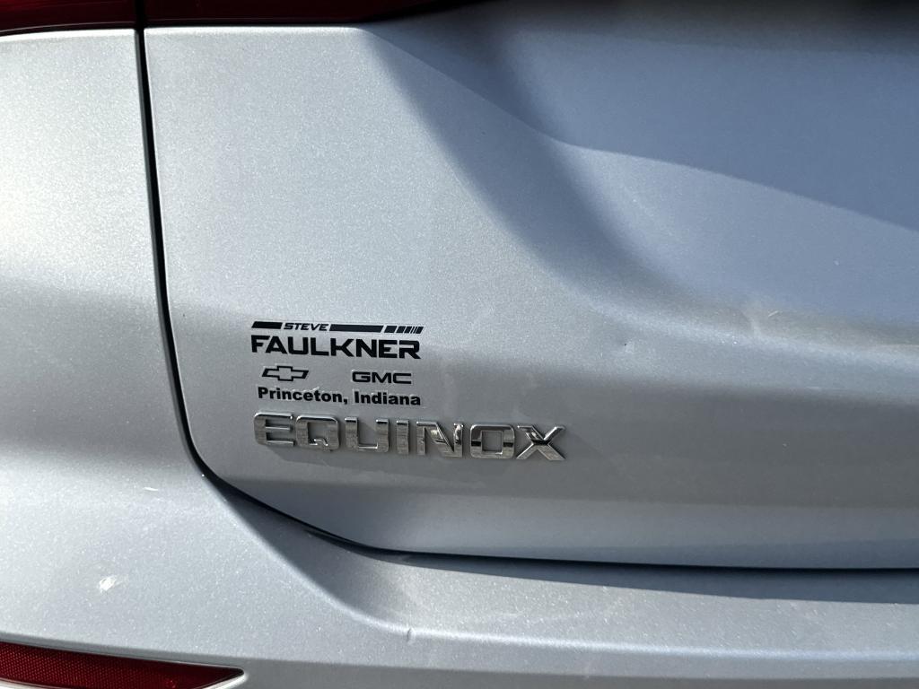 used 2019 Chevrolet Equinox car, priced at $16,325