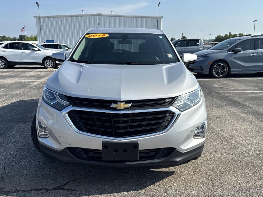 used 2019 Chevrolet Equinox car, priced at $16,325