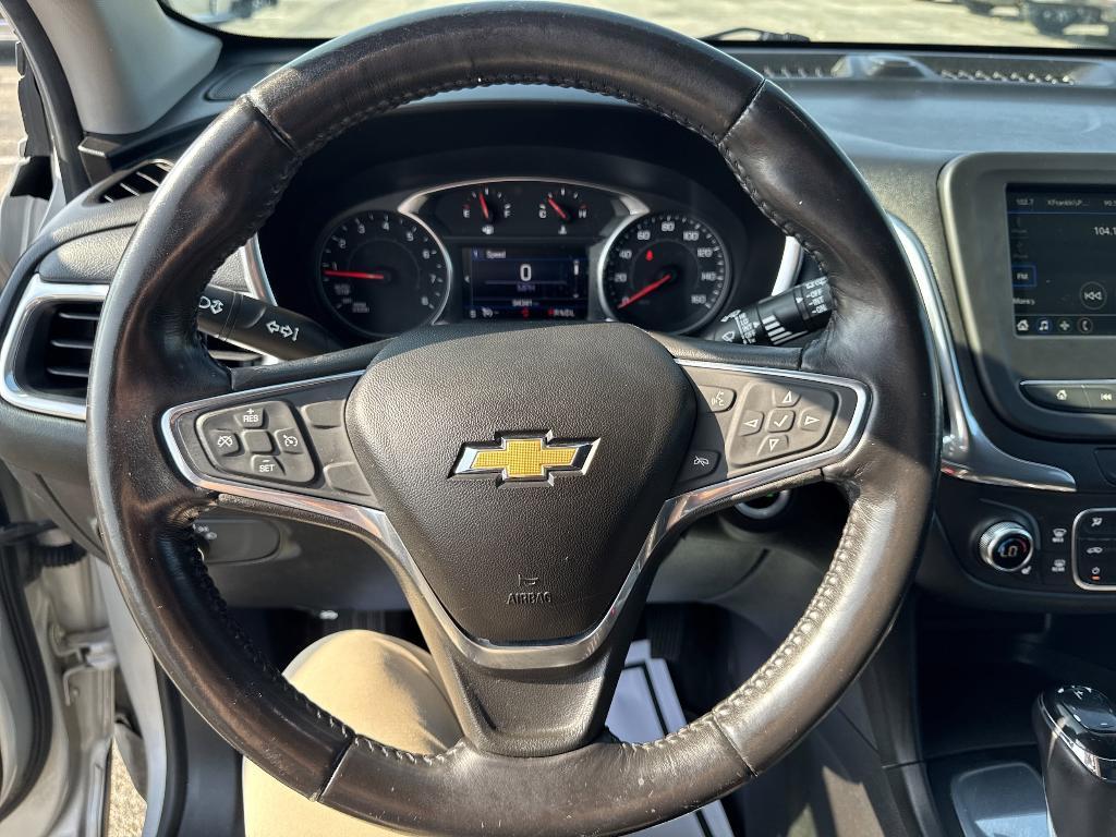 used 2019 Chevrolet Equinox car, priced at $16,325