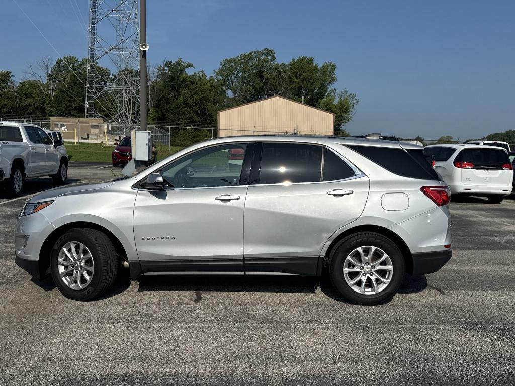 used 2019 Chevrolet Equinox car, priced at $16,325