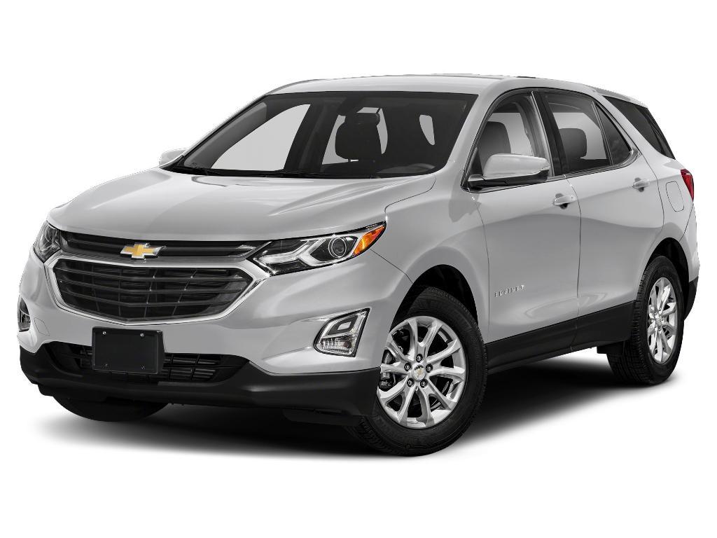 used 2019 Chevrolet Equinox car, priced at $16,935