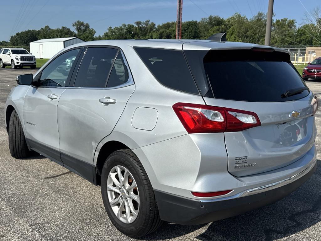 used 2019 Chevrolet Equinox car, priced at $16,325