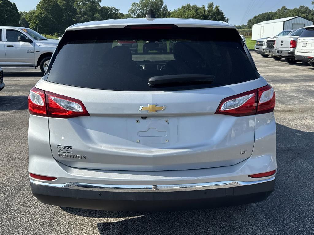used 2019 Chevrolet Equinox car, priced at $16,325