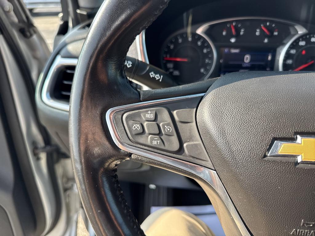 used 2019 Chevrolet Equinox car, priced at $16,325