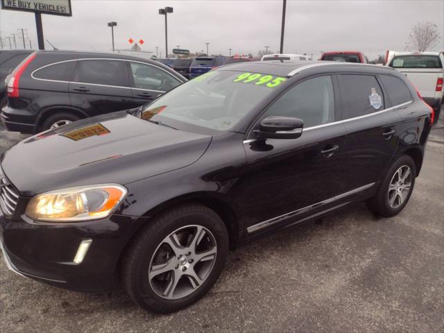 used 2015 Volvo XC60 car, priced at $8,995