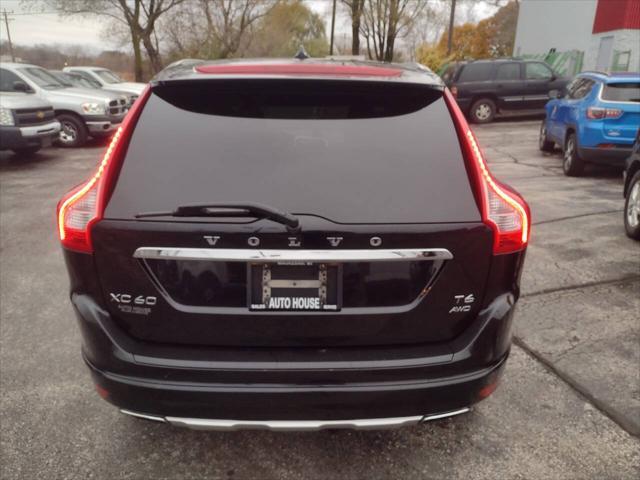 used 2015 Volvo XC60 car, priced at $8,995