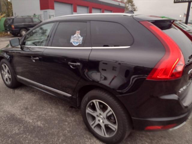 used 2015 Volvo XC60 car, priced at $8,995