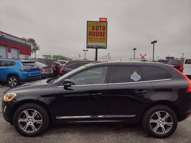 used 2015 Volvo XC60 car, priced at $8,995