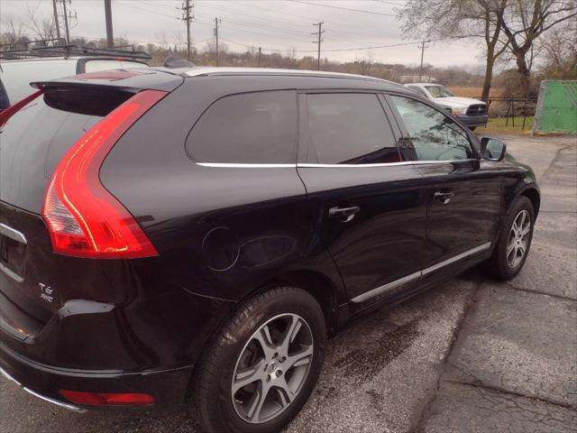 used 2015 Volvo XC60 car, priced at $8,995