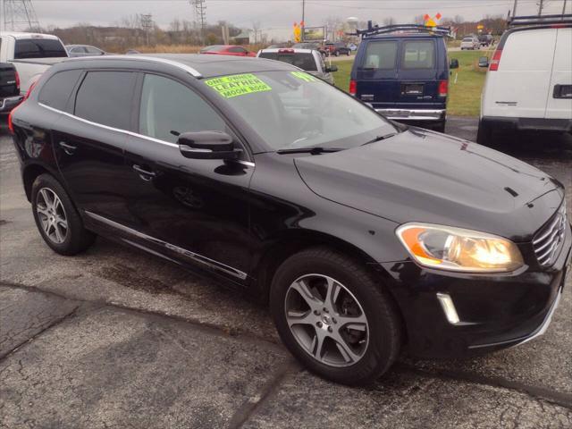 used 2015 Volvo XC60 car, priced at $8,995