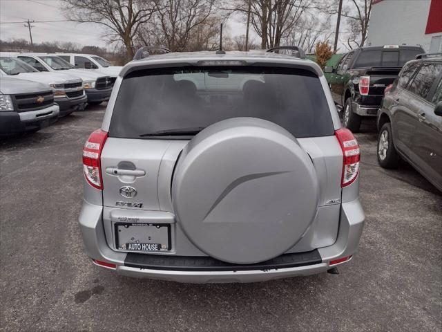 used 2012 Toyota RAV4 car, priced at $8,995