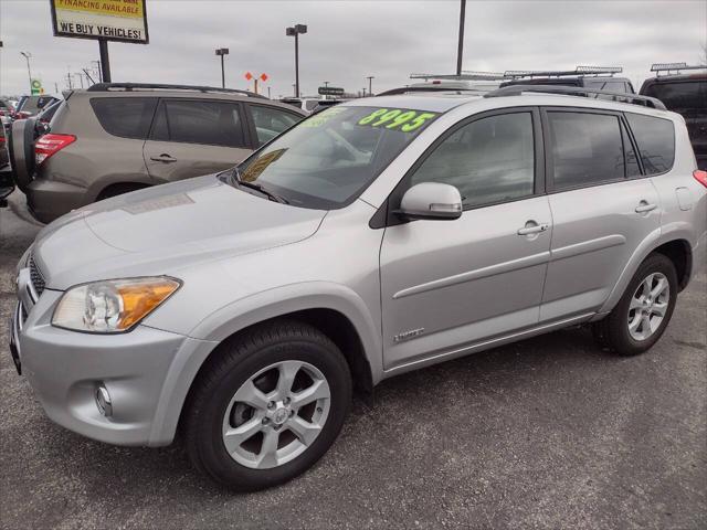 used 2012 Toyota RAV4 car, priced at $8,995