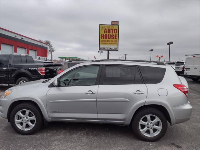 used 2012 Toyota RAV4 car, priced at $8,995