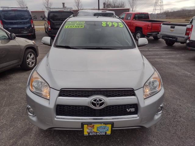 used 2012 Toyota RAV4 car, priced at $8,995