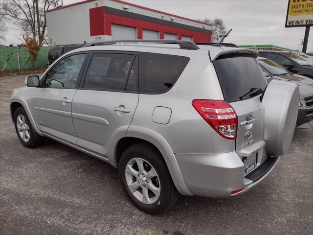 used 2012 Toyota RAV4 car, priced at $8,995