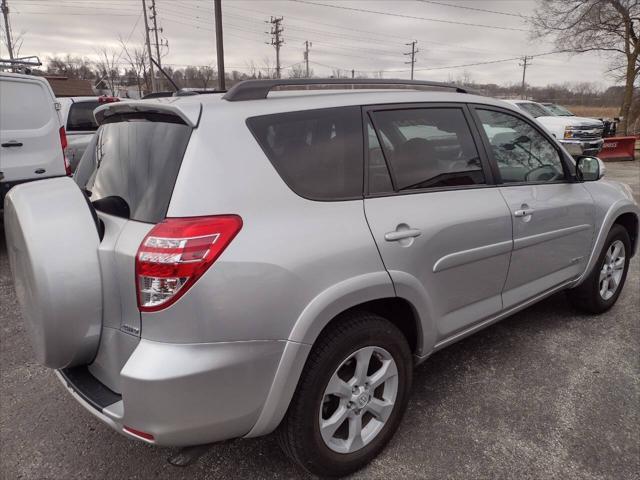 used 2012 Toyota RAV4 car, priced at $8,995