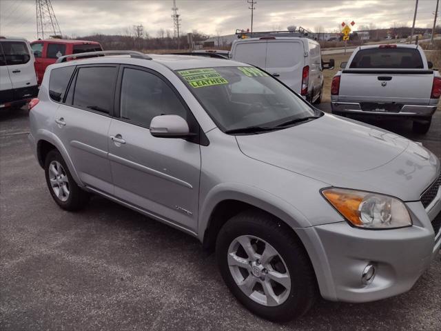 used 2012 Toyota RAV4 car, priced at $8,995