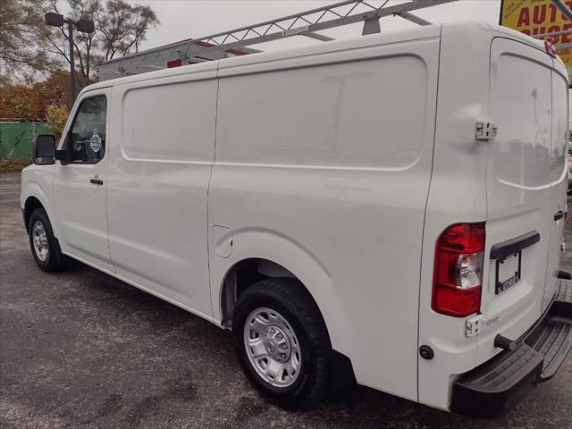 used 2019 Nissan NV Cargo NV2500 HD car, priced at $17,995