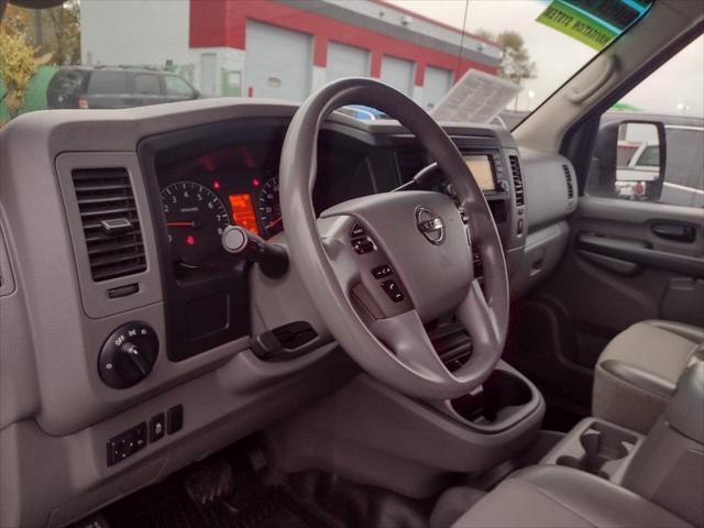 used 2019 Nissan NV Cargo NV2500 HD car, priced at $17,995