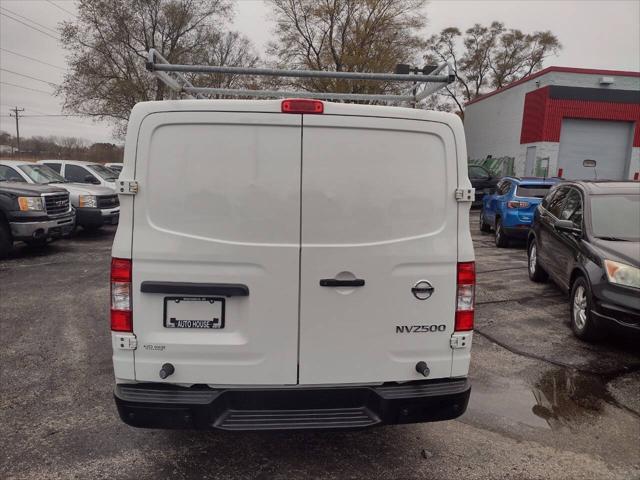 used 2019 Nissan NV Cargo NV2500 HD car, priced at $17,995