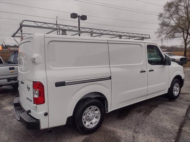 used 2019 Nissan NV Cargo NV2500 HD car, priced at $17,995