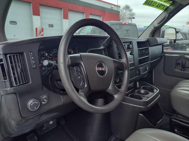 used 2015 GMC Savana 3500 car, priced at $15,995