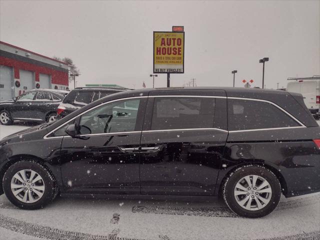 used 2016 Honda Odyssey car, priced at $11,995