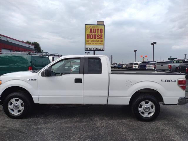 used 2013 Ford F-150 car, priced at $9,995