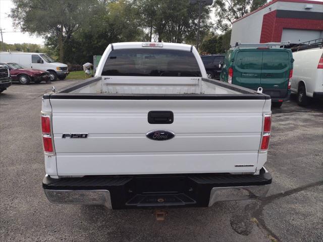 used 2013 Ford F-150 car, priced at $9,995