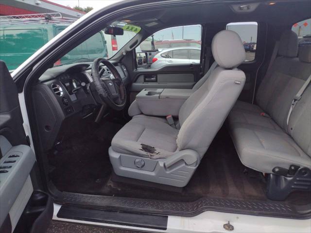 used 2013 Ford F-150 car, priced at $9,995