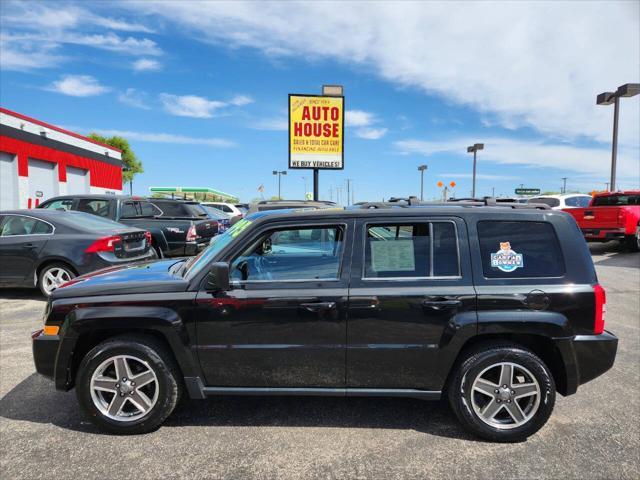 used 2010 Jeep Patriot car, priced at $7,995