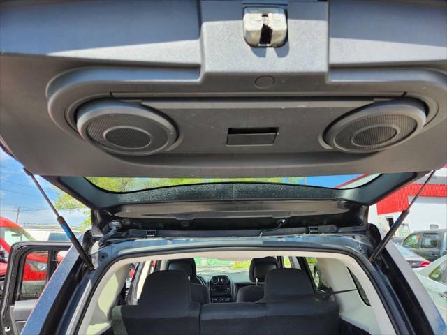 used 2010 Jeep Patriot car, priced at $7,995