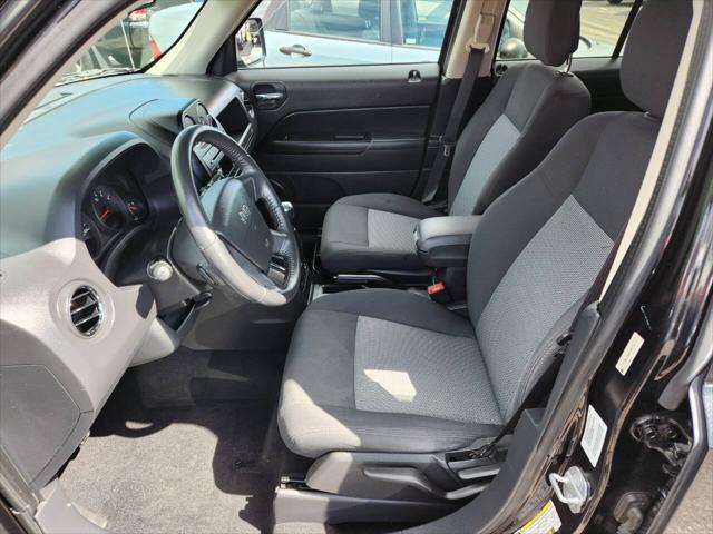 used 2010 Jeep Patriot car, priced at $7,995