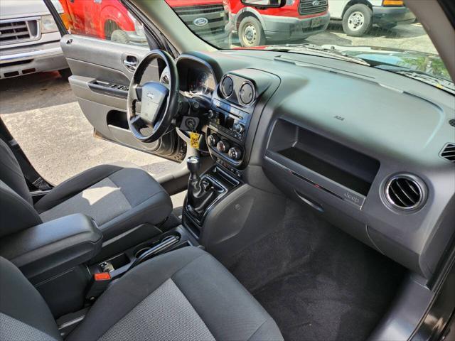 used 2010 Jeep Patriot car, priced at $7,995