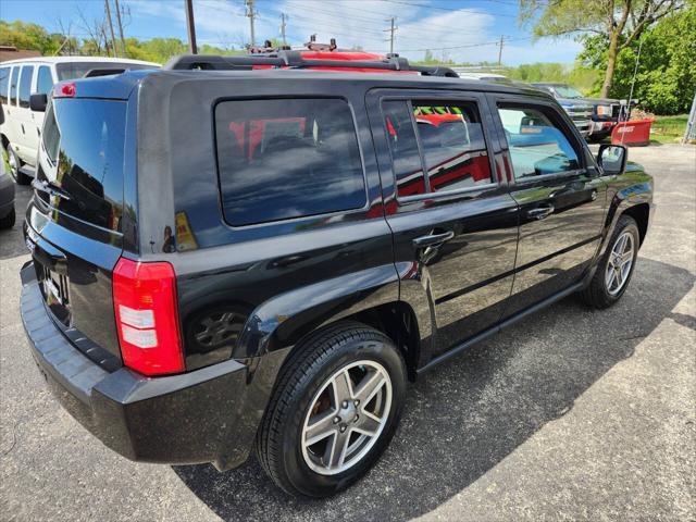 used 2010 Jeep Patriot car, priced at $7,995