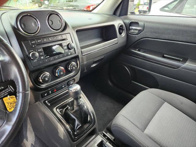 used 2010 Jeep Patriot car, priced at $7,995