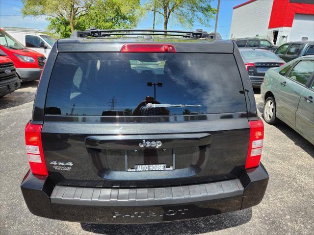 used 2010 Jeep Patriot car, priced at $7,995