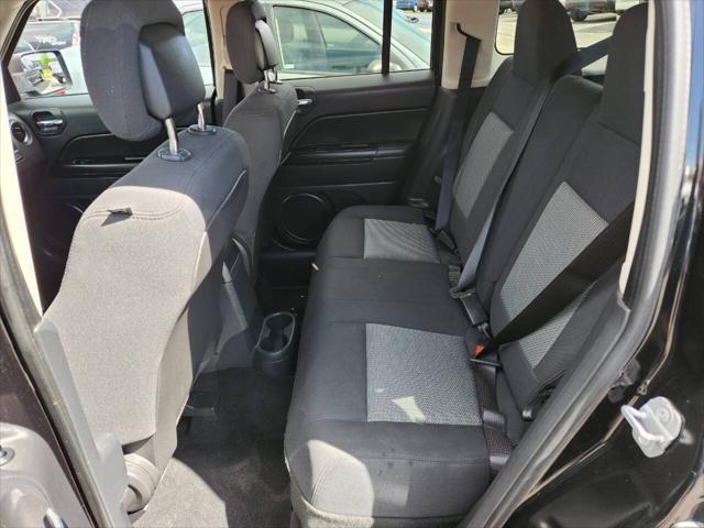 used 2010 Jeep Patriot car, priced at $7,995