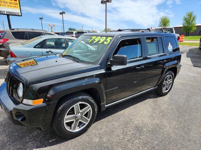 used 2010 Jeep Patriot car, priced at $7,995