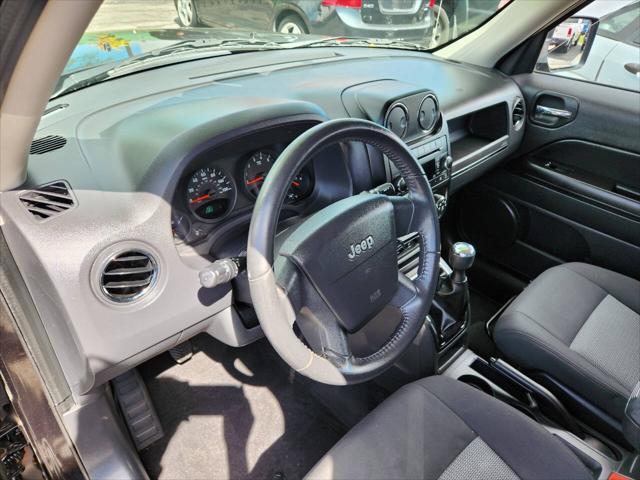 used 2010 Jeep Patriot car, priced at $7,995