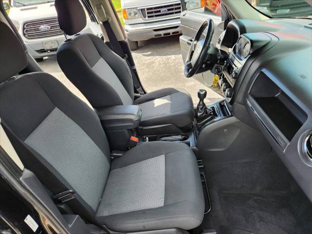 used 2010 Jeep Patriot car, priced at $7,995