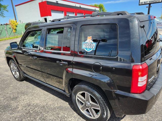 used 2010 Jeep Patriot car, priced at $7,995