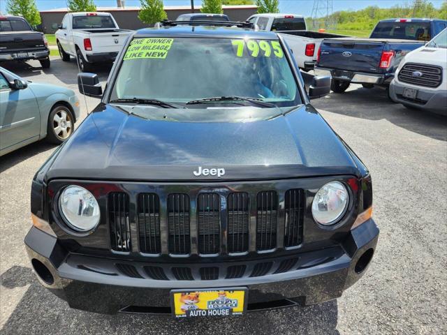 used 2010 Jeep Patriot car, priced at $7,995
