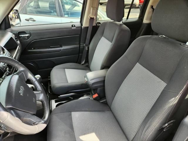 used 2010 Jeep Patriot car, priced at $7,995